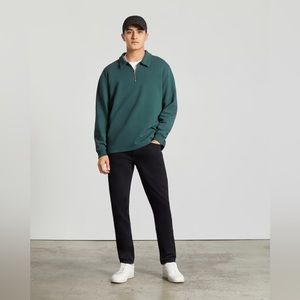 NWT Everlane The Organic Cotton Slim Fit Jean 32X32